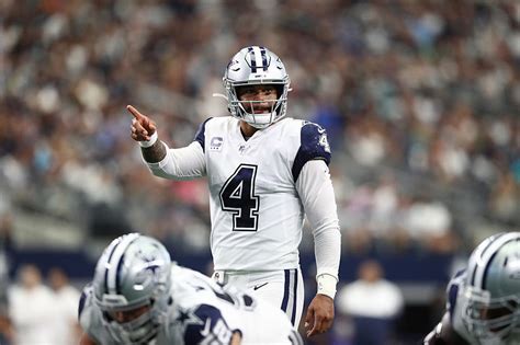 Dak Prescott Thanks Fans For Support After Brutal Injury