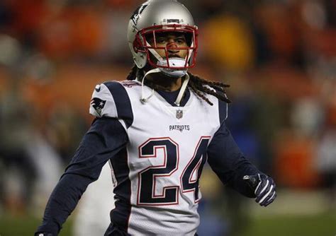 Stephon Gilmore, New England Patriots CB, has been 'consistent all year ...