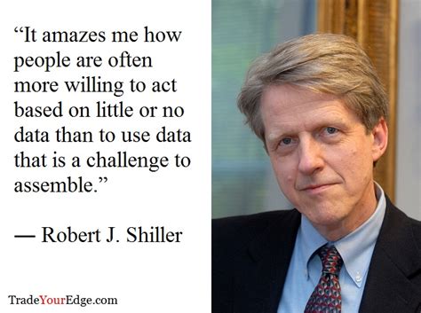 Trading Quotes #60 ― Robert J. Shiller - Trading Psychology for Serious Traders