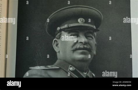 Joseph stalin portrait Stock Videos & Footage - HD and 4K Video Clips - Alamy