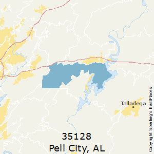 Best Places to Live in Pell City (zip 35128), Alabama