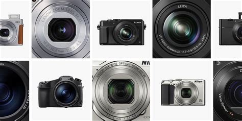 8 Best Point & Shoot Cameras to Buy in 2019 - Compact Point & Shoot ...