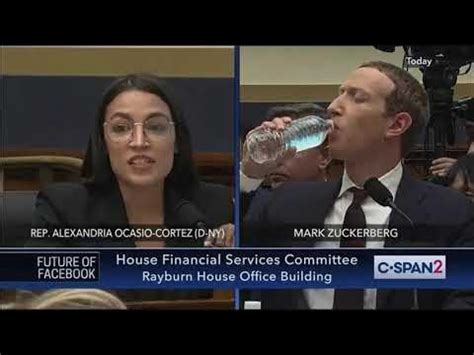 Unintentional ASMR Alexandria Ocasio Cortez Congressional Hearings Typewriters Photo Clicks ...