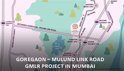 Goregaon-Mulund Link Road | GMLR Project in Mumbai