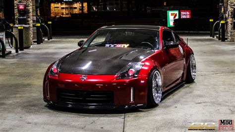 6 Best Mods for Nissan 350Z [Z33] aka The Fairlady Z – ModBargains.com's Blog