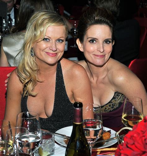 Amy Poehler and Tina Fey | Emmys 2012: Inside All the Star-Packed Parties! | Us Weekly