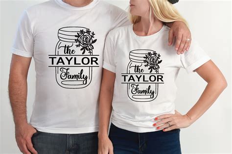 The Taylor Family Graphic by DIGITAL DESIGN SHOP BD · Creative Fabrica