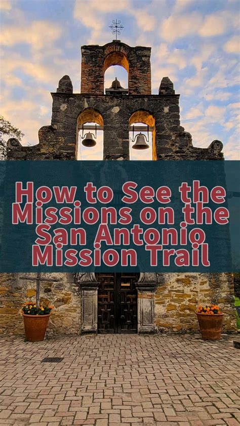 How to See the Missions on the San Antonio Mission Trail | San antonio travel, Travel usa ...