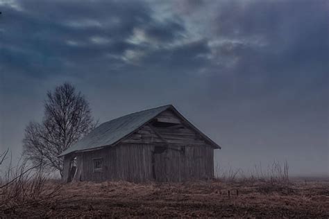 Old Barn Night Stock Photos, Pictures & Royalty-Free Images - iStock