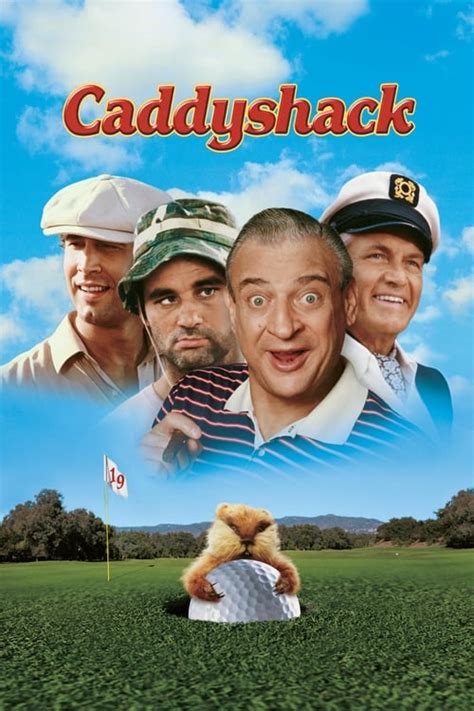 Caddyshack (1980) — The Movie Database (TMDB)