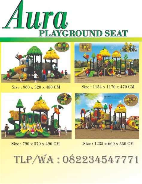 Familyoutdoorfitnes: JUAL PERMAINAN ANAK OUTDOOR MURAH