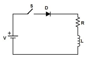 Freewheeling or Flyback Diode – Working and Purpose - Electrical Concepts