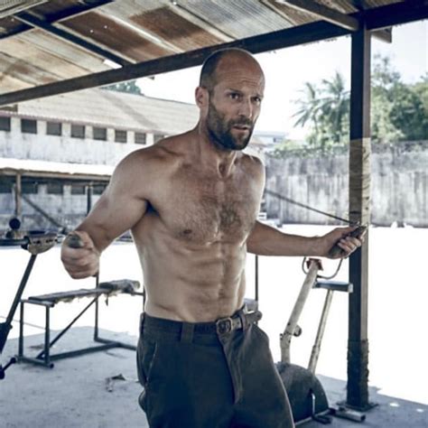 Jason Statham Gym | Hot Sex Picture