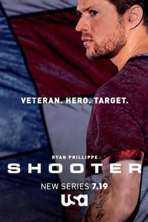 Shooter (Series) - TV Tropes