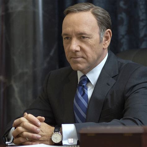 'House of Cards' teaser shows fate of Kevin Spacey's character