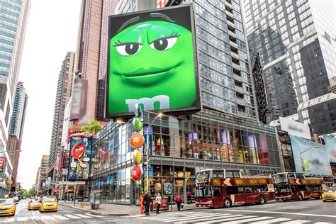 M&M's World New York | The Official Guide to New York City