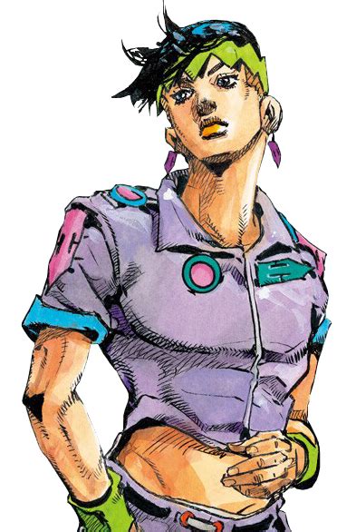 Rohan Kishibe - JoJo's Bizarre Encyclopedia | JoJo Wiki