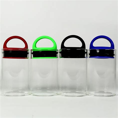 Airtight Glass Containers