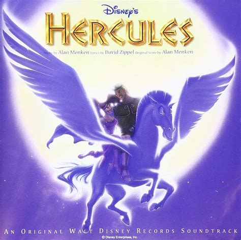 Hercules (soundtrack) | Disney's Hercules Wiki | Fandom