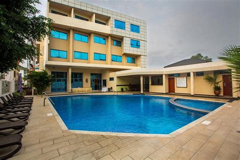 BEST WESTERN PREMIER ACCRA AIRPORT HOTEL $173 ($̶2̶2̶8̶) - Updated 2020 Prices & Reviews - Ghana ...