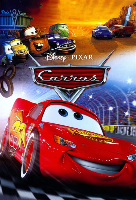 Carros Torrent (2006) Dublado / BluRay 720p | 1080p | 3D Dual Áudio 5.1 Download ...