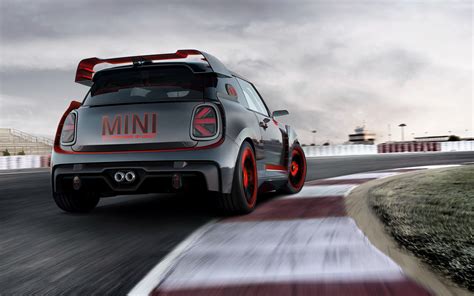 MINI John Cooper Works GP Concept 4K Wallpapers | HD Wallpapers | ID #21432