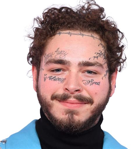 Post Malone Face Tattoos Png Download Free Png Images | sexiezpix Web Porn