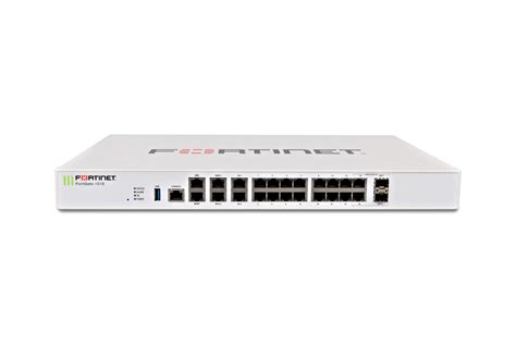 Fortinet FortiGate 101E Firewall (FG-101E) | EnBITCon systemhouse