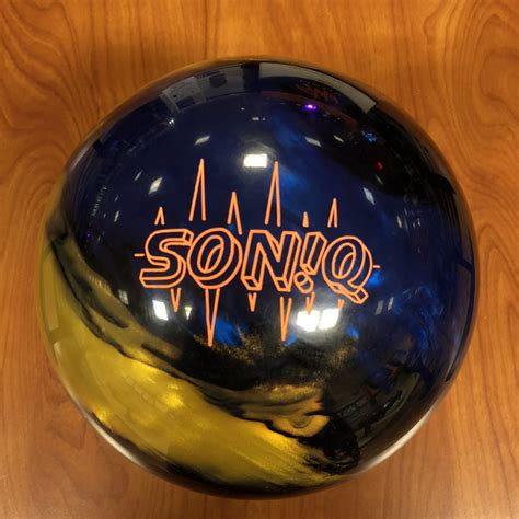 Storm SonIQ Bowling Ball Review