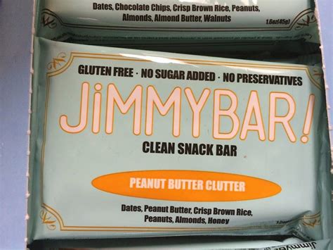 My Daily Phone Pic! : Day 352 ~ Jimmy Bars!