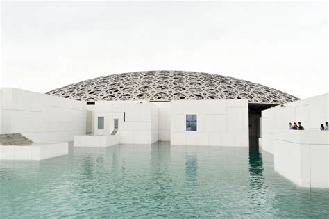 Louvre Abu Dhabi — attraction Abu Dhabi. Hotels near the attraction. Description, Book a ticket ...