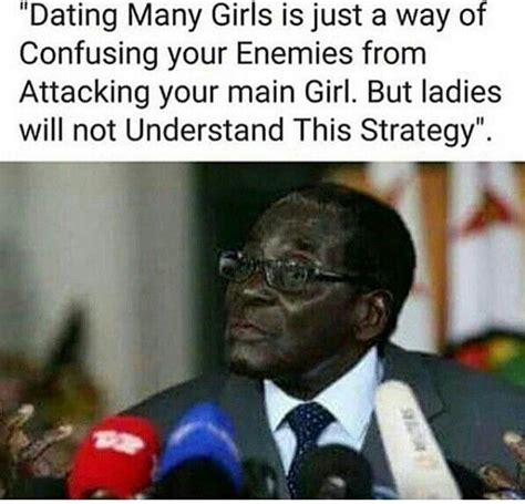 40 Funny Robert Mugabe Quotes - ShortQuotes.cc