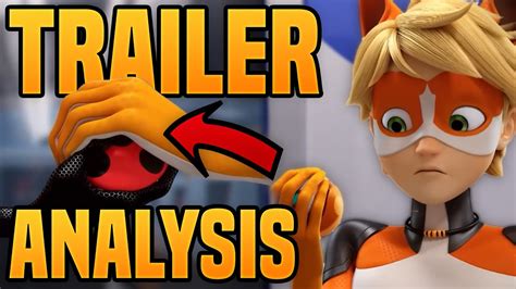 HUGE Strike Back Trailer Released! | Trailer Analysis (Miraculous Ladybug) - YouTube