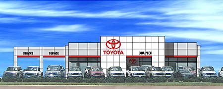 Bruner Toyota to Celebrate New Dealership Ground Breaking | Brownwood News