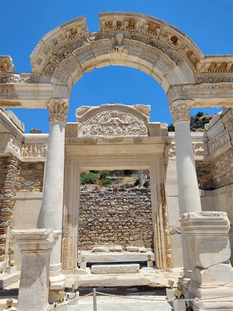 Ephesus, a city of breathtaking ruins - Youth Journalism International