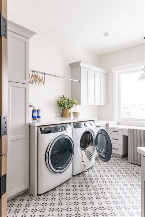 6 Efficient Laundry Room Design Tips For Your Home