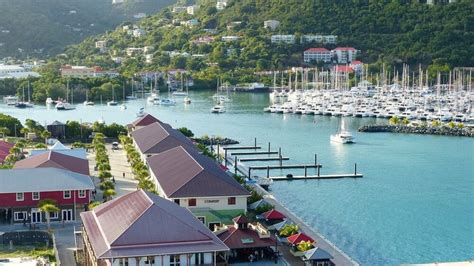 BVI Sailing Vacations | Sailo Tortola Charters