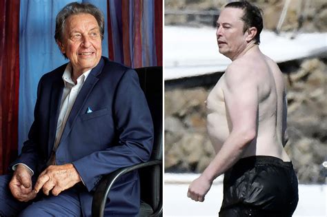 Elon Musk’s dad Errol backtracks on stunning remark: 'I never said that'