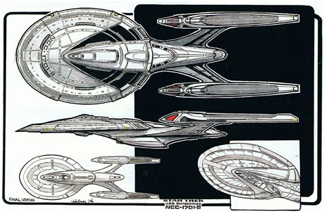 View 10 Star Trek Enterprise Concept Art - quoteqroof