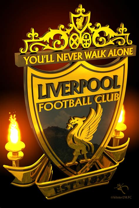 liverpool lfc logo - Liverpool F.C. Fan Art (40329608) - Fanpop