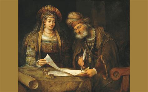 The story of the fabulous ‘Book of Esther’ - The Jewish Standard