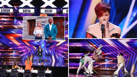 'America's Got Talent': 6 Best Moments from the Final Auditions (RECAP)