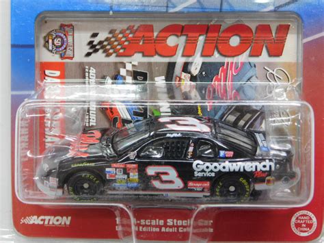 Dale Earnhardt 1/64 #3 GM Goodwrench Plus / 1998 Daytona 500 Winner ...