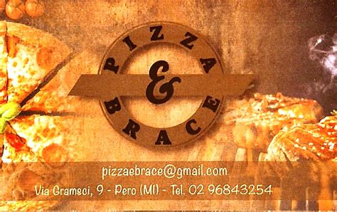 Pizza & Brace Pero | Pero