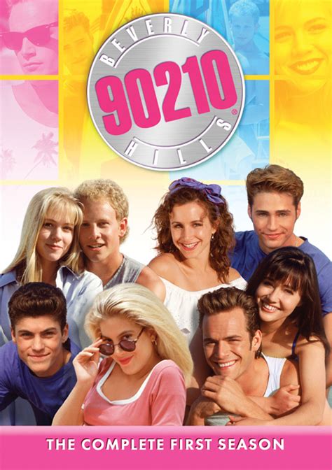 Beverly Hills 90210 - Beverly Hills 90210 (1990) - Film serial ...