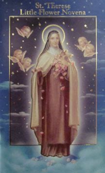 St. Therese Novena Booklet > Closeouts