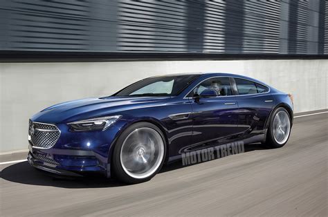 GM Considers Four-Door Buick Avista Coupe