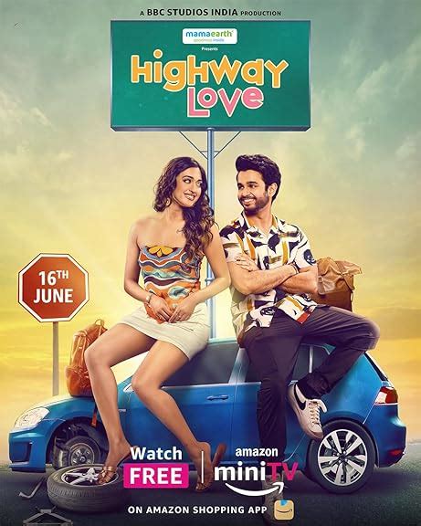 Highway Love (2023) Season 1 (Amazon Prime) Download full Movie & Watch ...