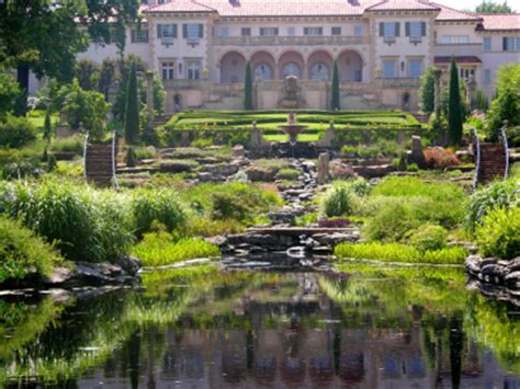 Philbrook Art Museum & Gardens, | A Traveling Gardener