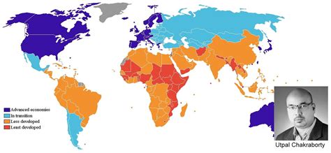 Solving the Problems of the Developing Countries with Technology & Methodology